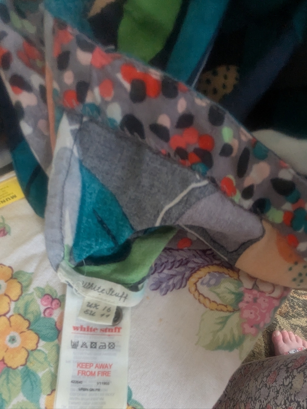 Reversible Dress - Picture 2 of 3